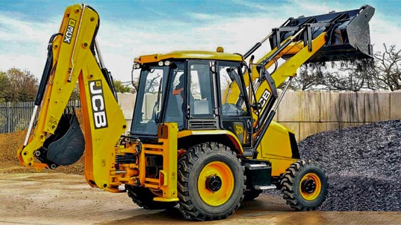 Экскаватор-погрузчик JCB 3CX Экскаватор-погрузчик JCB 3CX